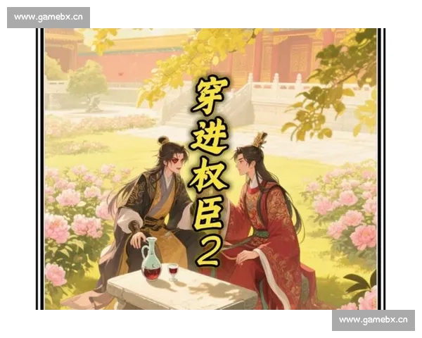 《千年风华：一段穿越时空的宫廷爱情与权谋纷争》